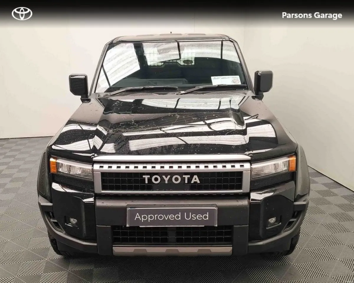 Toyota Land Cruiser LAND CRUISER N1 MHEV - Image 5