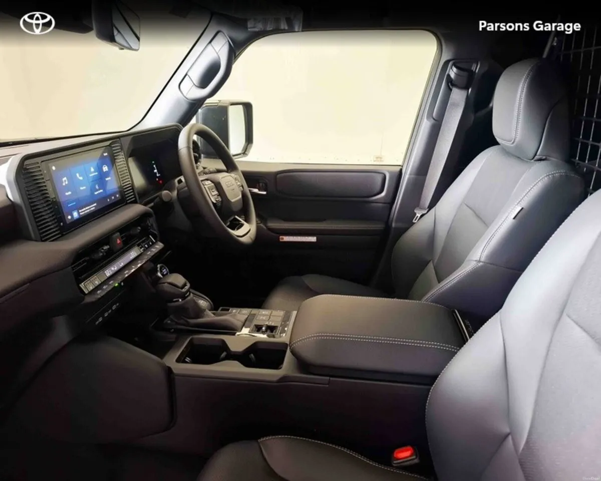 Toyota Land Cruiser LAND CRUISER N1 MHEV - Image 6