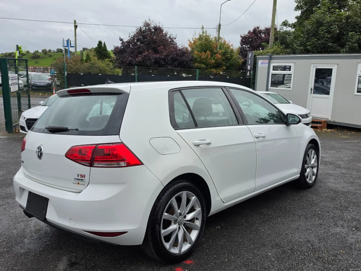 Volkswagen Golf 1.4 TSI AUTOMATIC -  FULL LEATHER - Image 5