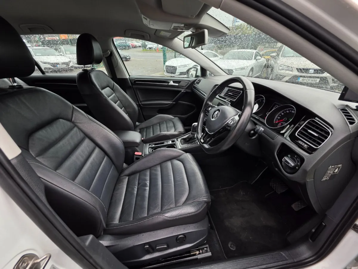 Volkswagen Golf 1.4 TSI AUTOMATIC -  FULL LEATHER - Image 6