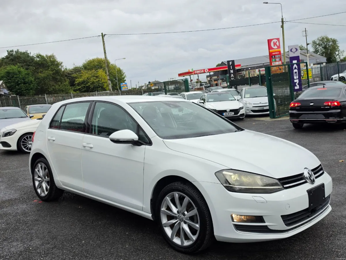 Volkswagen Golf 1.4 TSI AUTOMATIC -  FULL LEATHER - Image 3