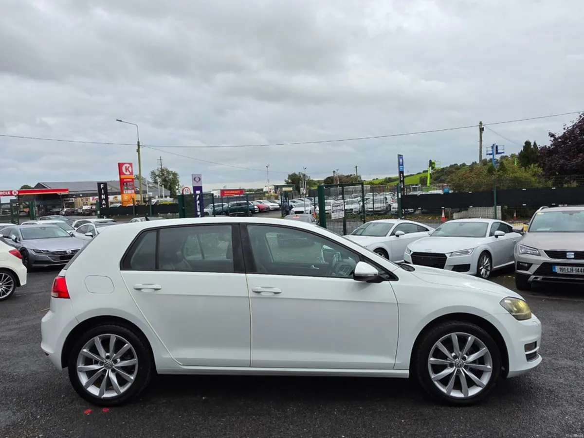 Volkswagen Golf 1.4 TSI AUTOMATIC -  FULL LEATHER - Image 4