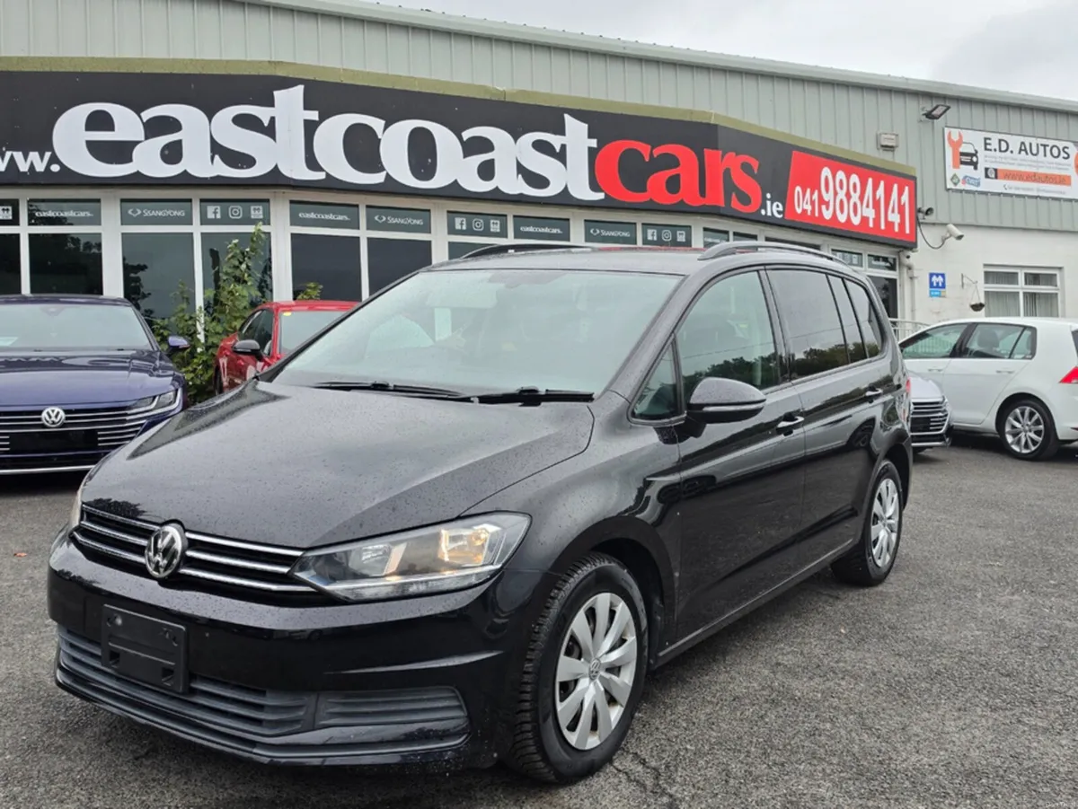 Volkswagen Touran 1.4 TSI AUTOMATIC 7 SEATER - FAC - Image 1