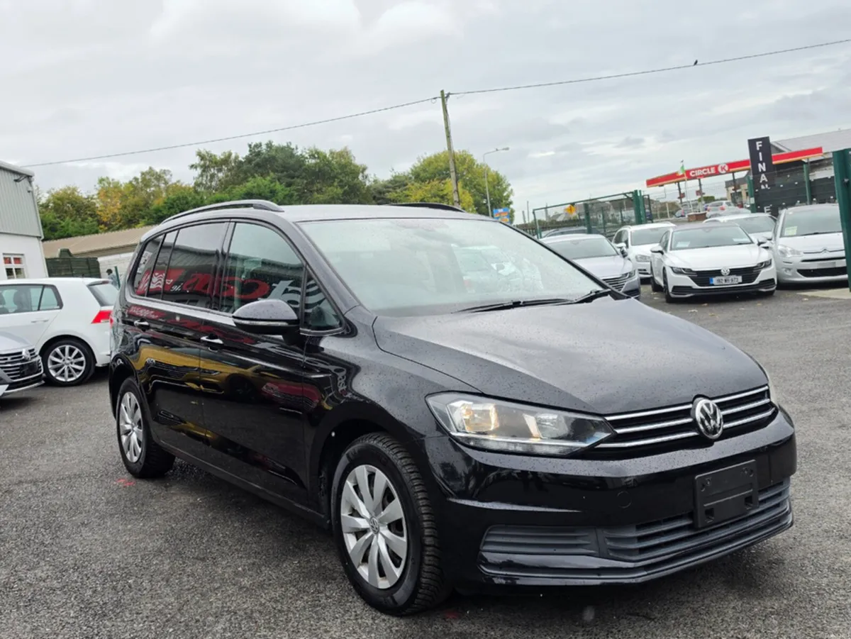 Volkswagen Touran 1.4 TSI AUTOMATIC 7 SEATER - FAC - Image 3