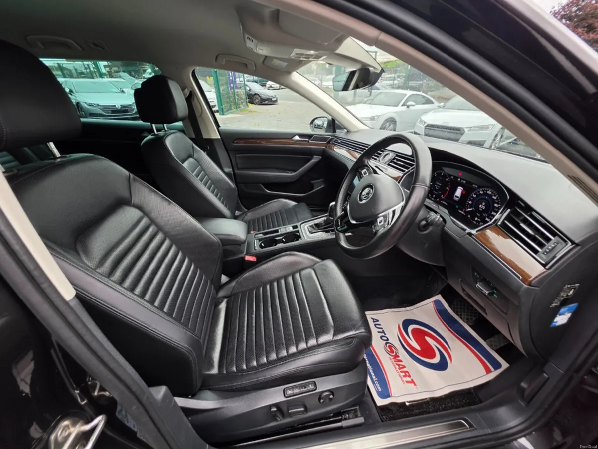 Volkswagen Passat 182 REG 2.0 TDI HIGHLINE PREMIUM - Image 6