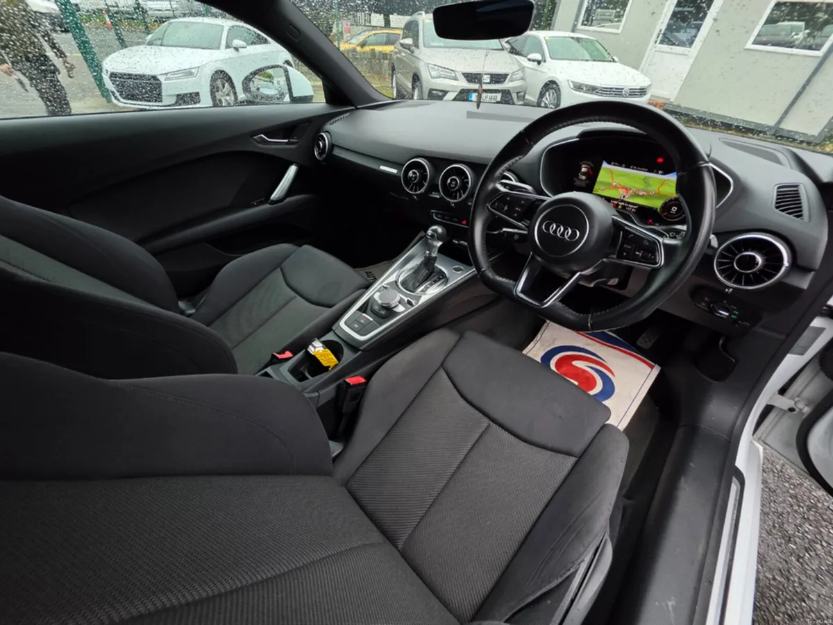 Audi TT 1.8 TFSI AUTO - FACELIFT - REV CAMERA - DI - Image 6