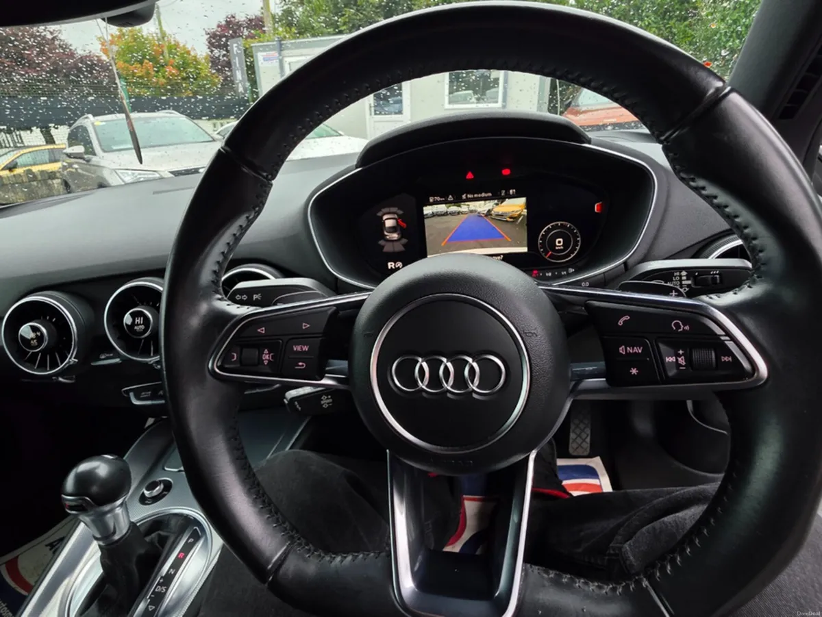 Audi TT 1.8 TFSI AUTO - FACELIFT - REV CAMERA - DI - Image 5