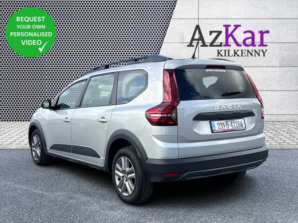 Dacia Jogger 2023 EXPRESSION 1.0 PETROL 7 SEATER M - Image 6