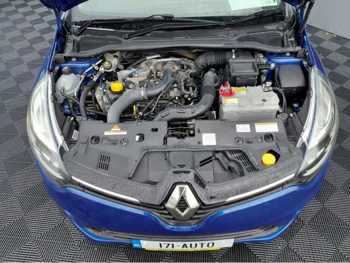 Renault Clio Renault Clio 1.2 petrol, auto, - Image 6