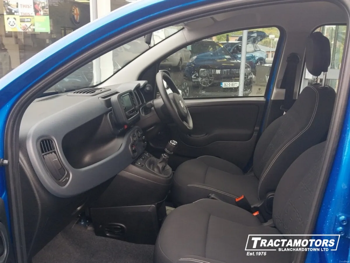 Fiat Panda 1.0 MHEV - Image 4