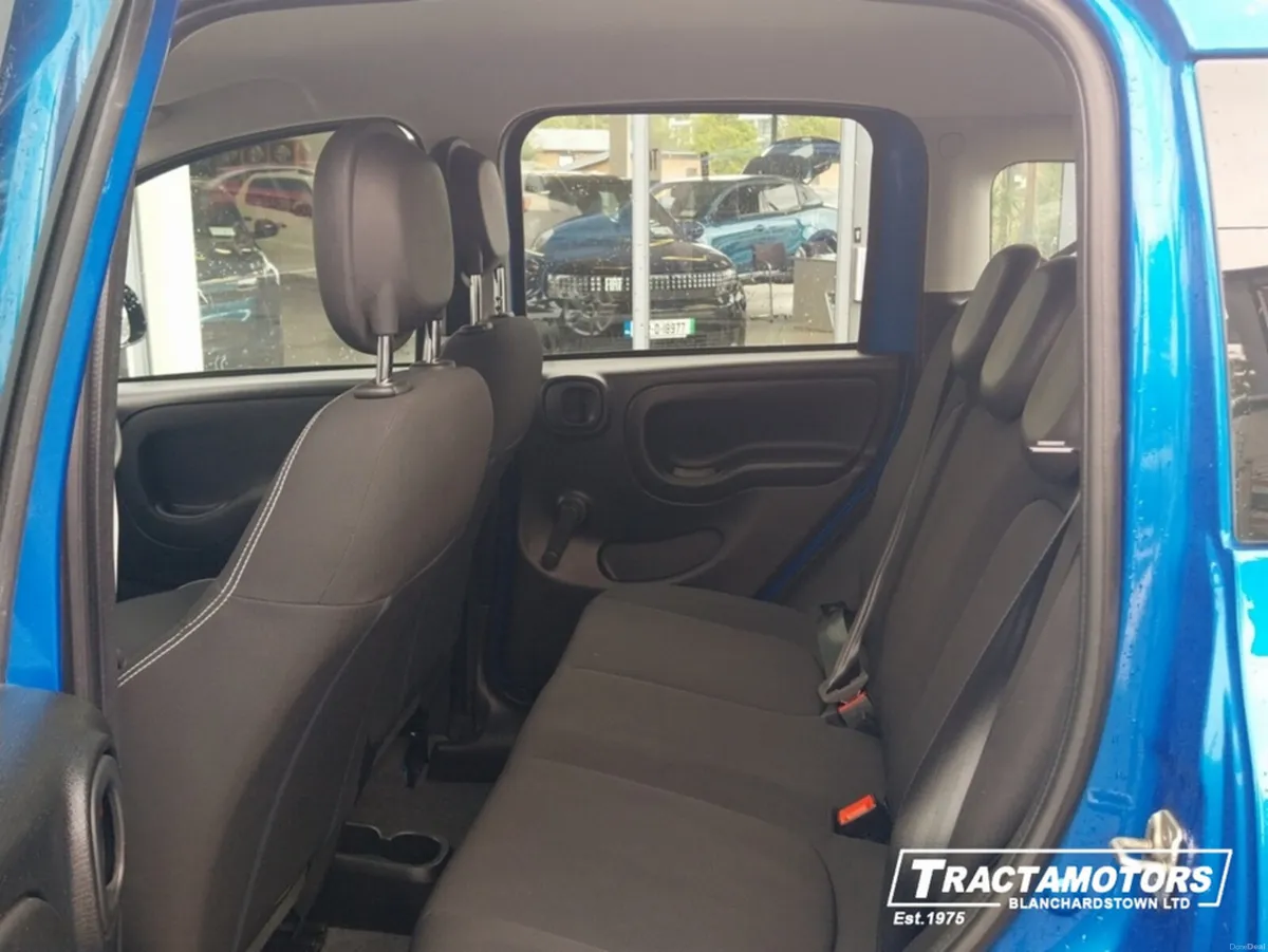 Fiat Panda 1.0 MHEV - Image 6