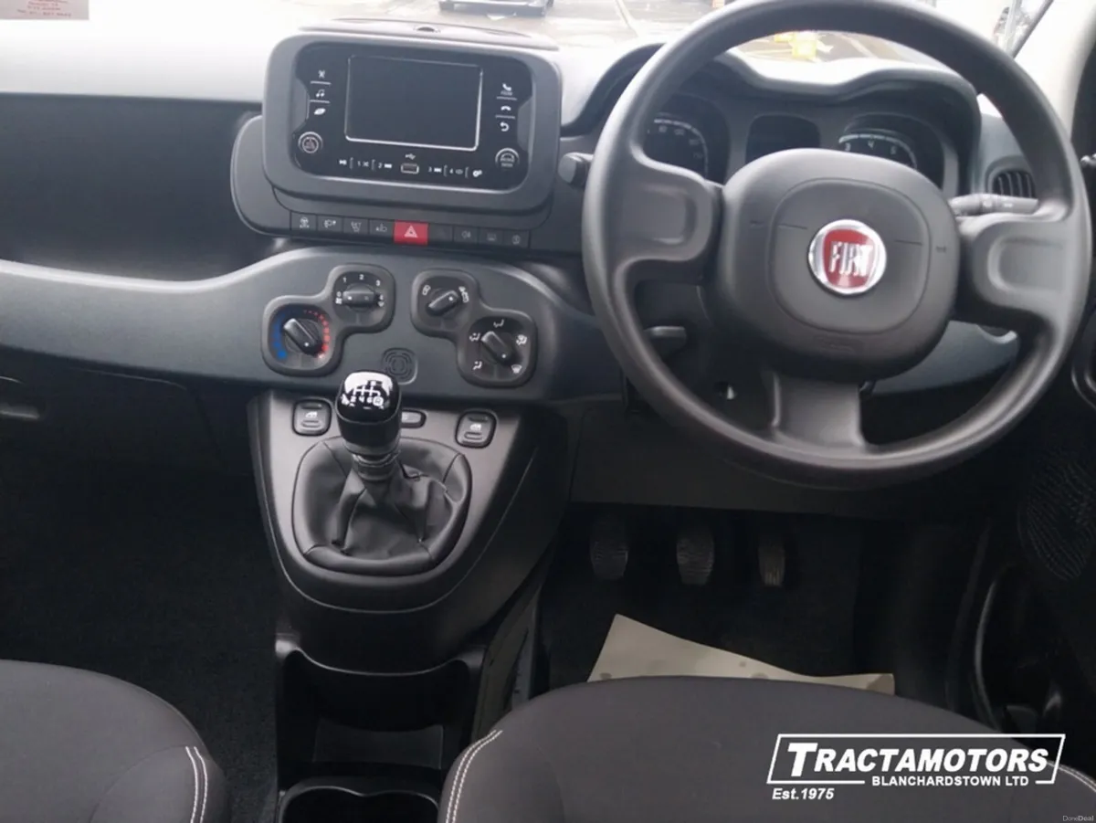 Fiat Panda 1.0 MHEV - Image 2
