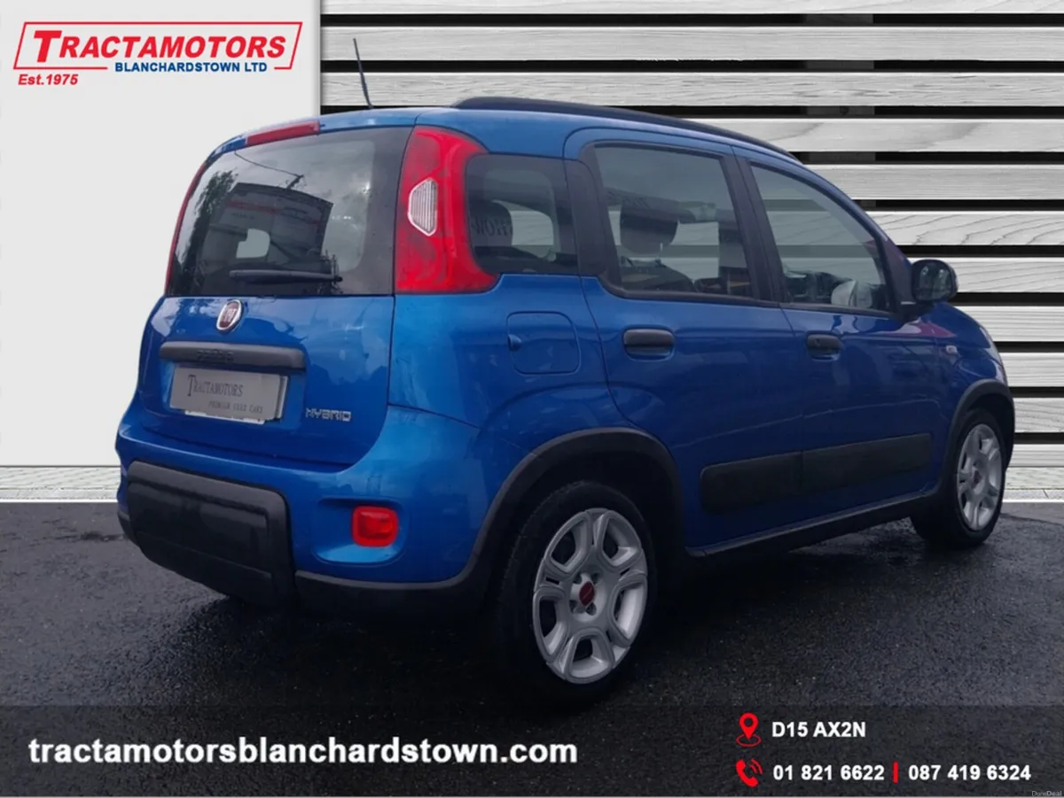 Fiat Panda 1.0 MHEV - Image 3