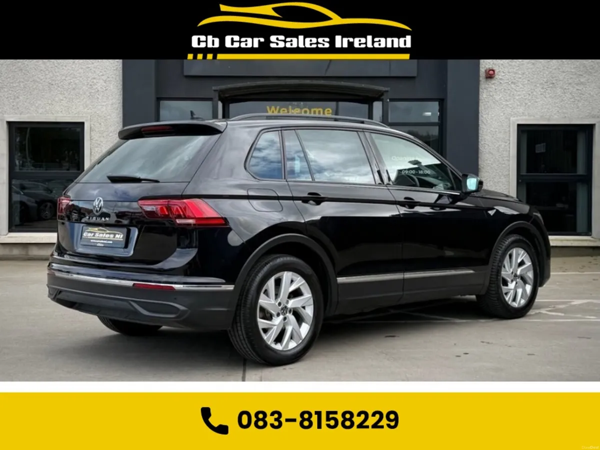 Volkswagen Tiguan LIFE TDI S-A DSG - Image 3