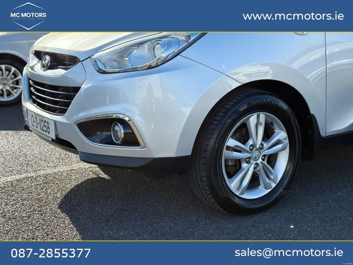 Hyundai ix35 DEPOSIT TAKEN - Image 3