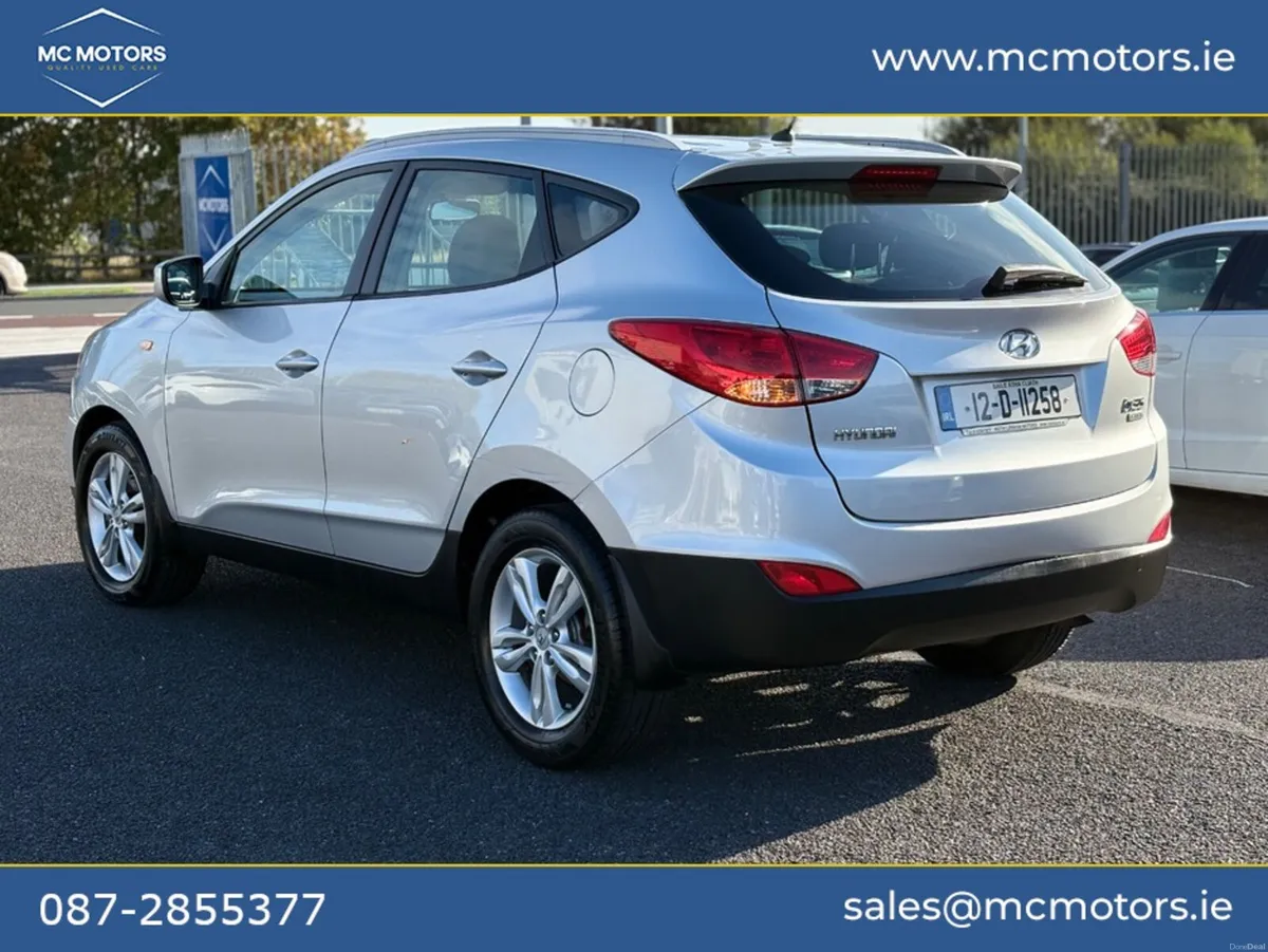 Hyundai ix35 DEPOSIT TAKEN - Image 6