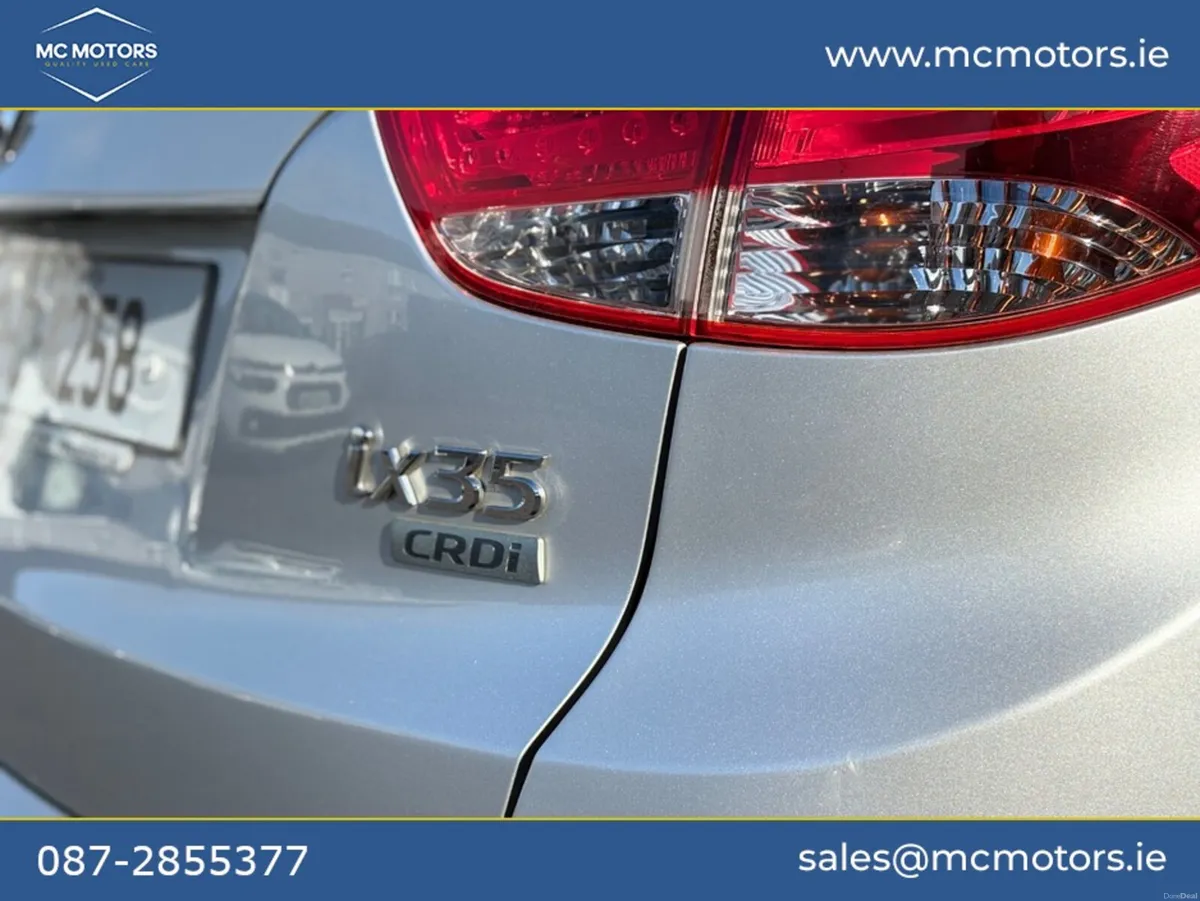 Hyundai ix35 DEPOSIT TAKEN - Image 4
