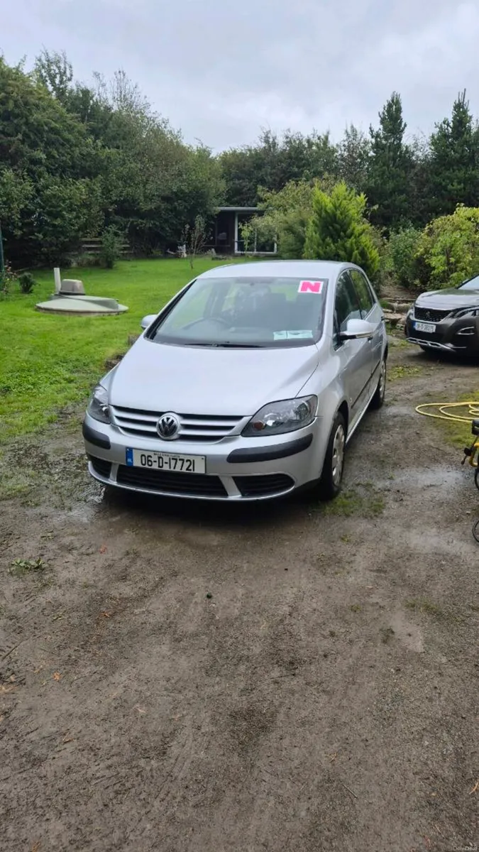 Golf Plus 1.4L - Image 1