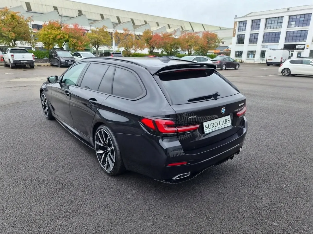 Bmw 5 Series 2.0 Diesel M-Sport Automatic (Low Km) - Image 6