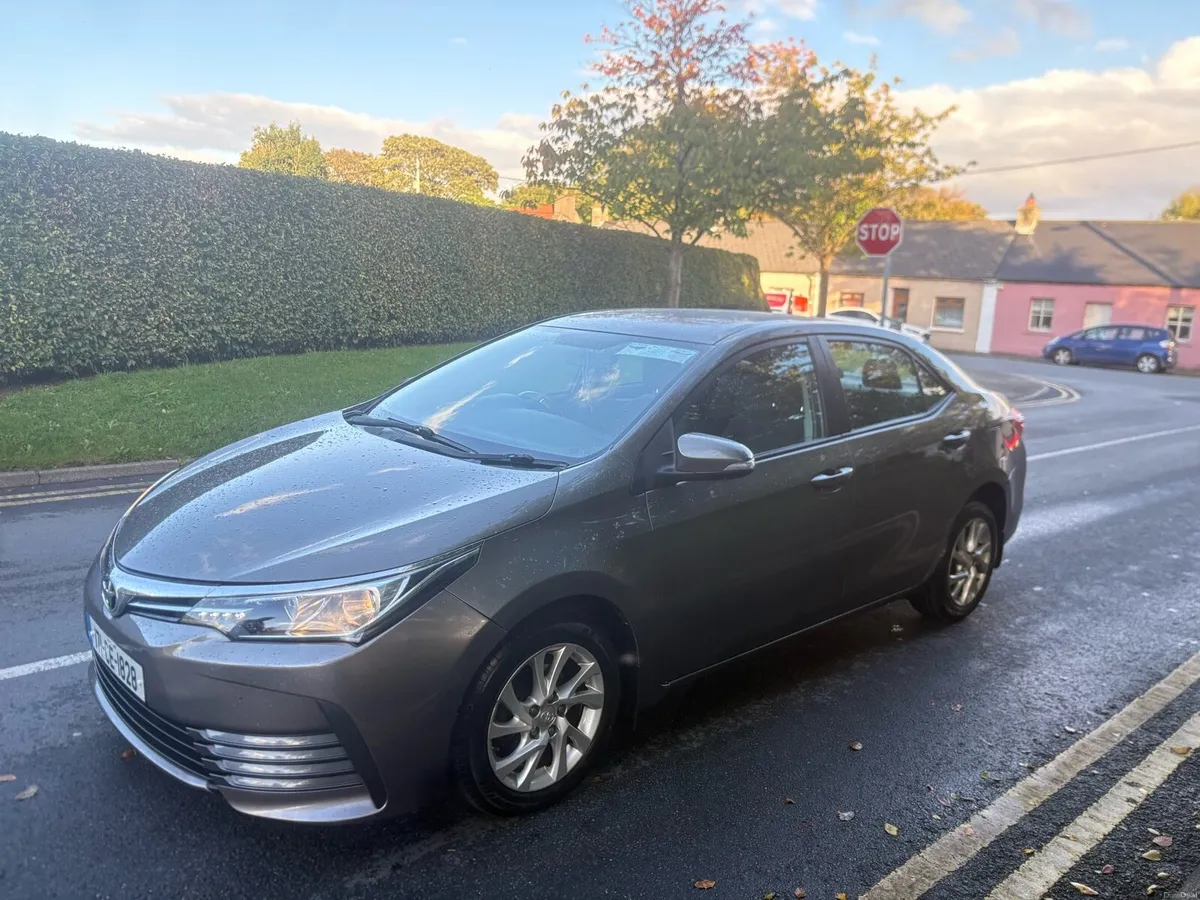 2017 Toyota Corolla Terra 1.4 D4D NCT&TAX. - Image 6
