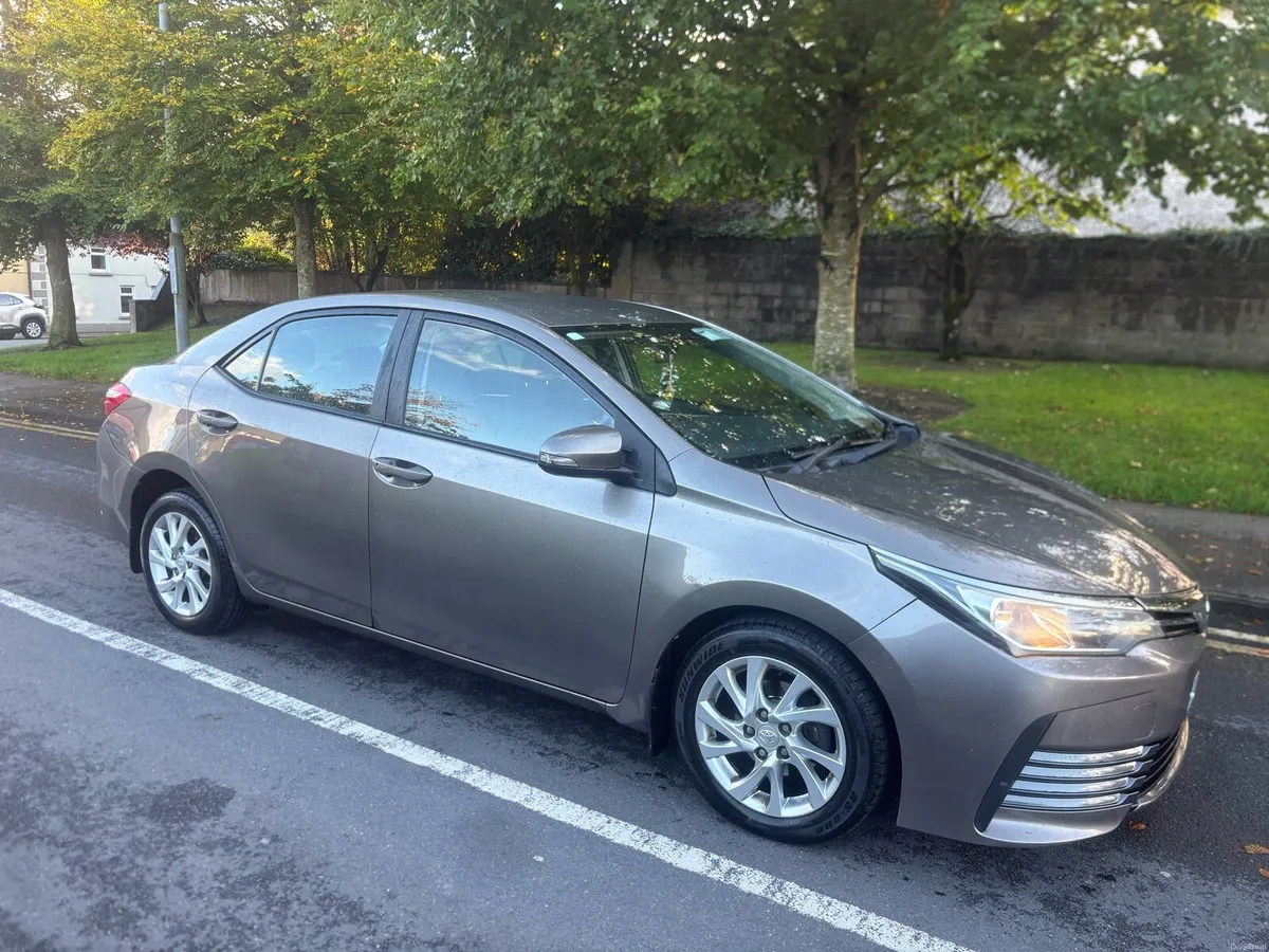 2017 Toyota Corolla Terra 1.4 D4D NCT&TAX. - Image 4