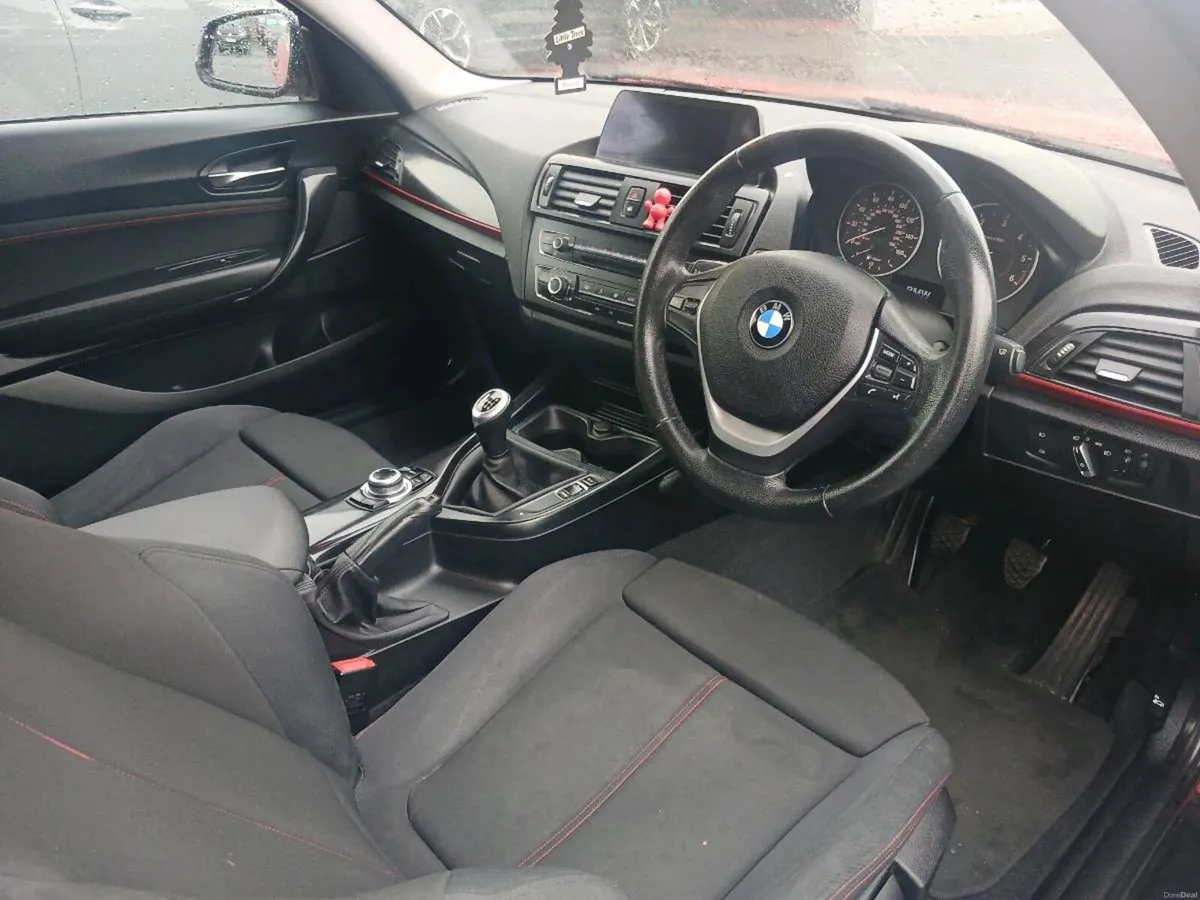 Bmw 2 Series 2.0 Diesel Coupe Sport Tested - Image 5