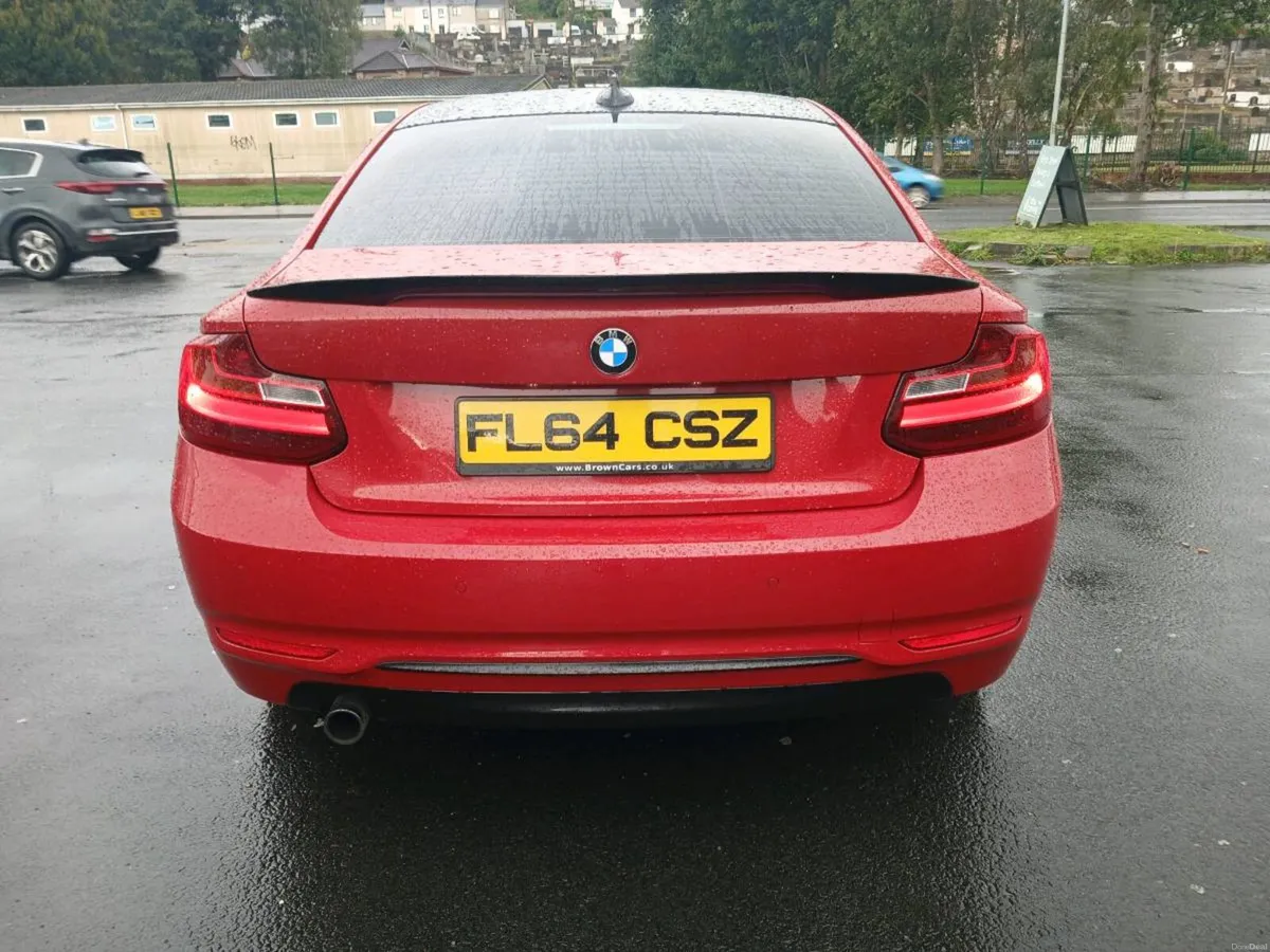 Bmw 2 Series 2.0 Diesel Coupe Sport Tested - Image 3