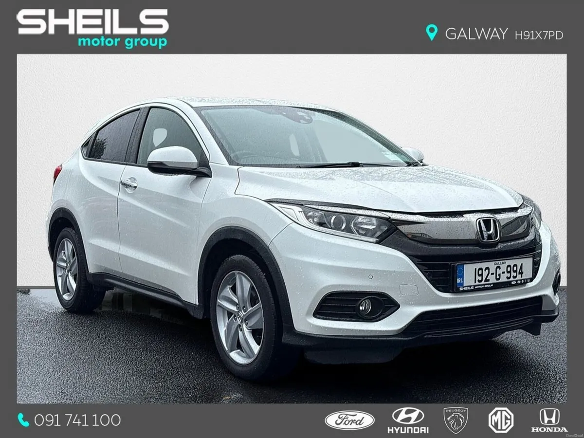 Honda HR-V **SALE PRICE** 1.5 i-VTEC ES - Image 1