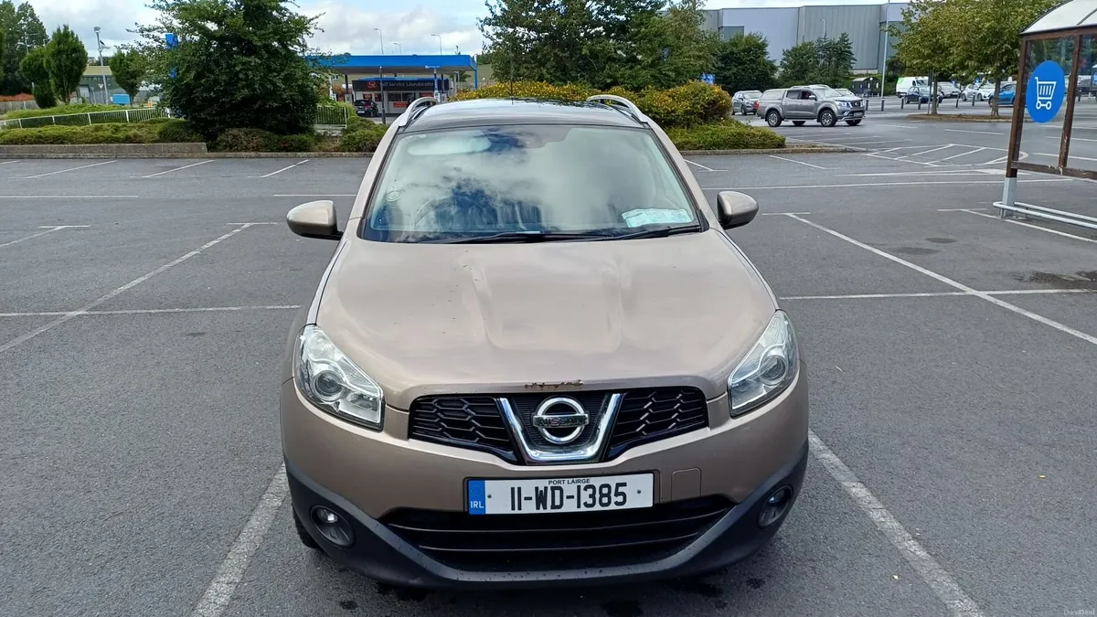 Nissan Qashqai+2 2011 - Image 6
