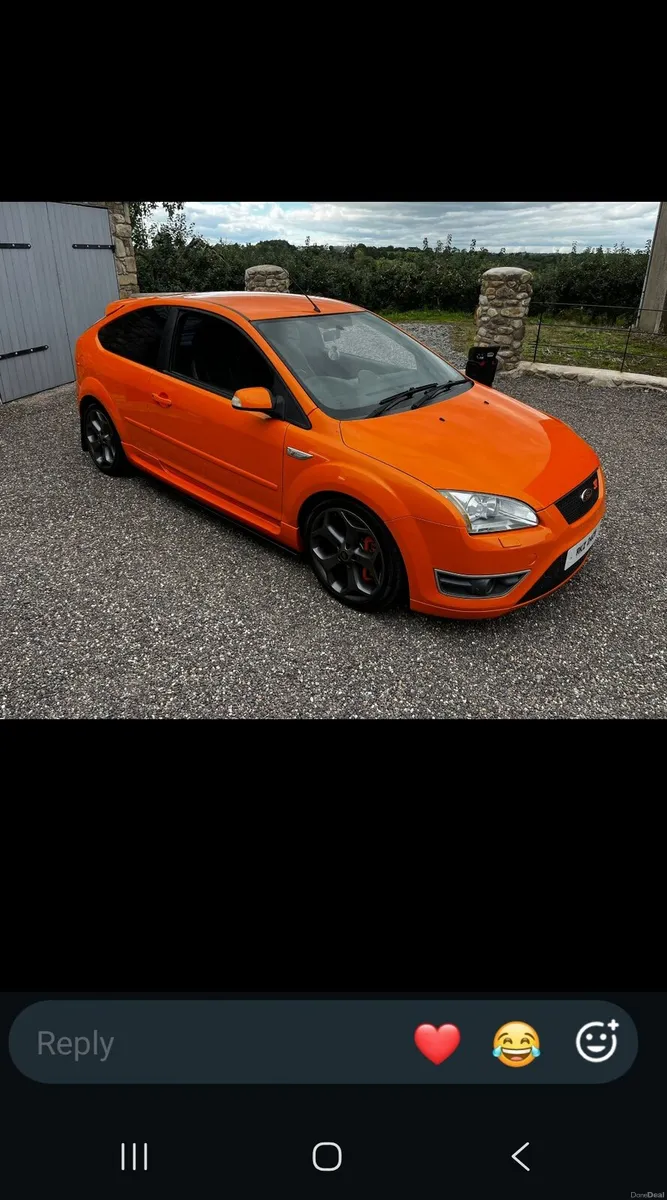 Ford focus - Image 1
