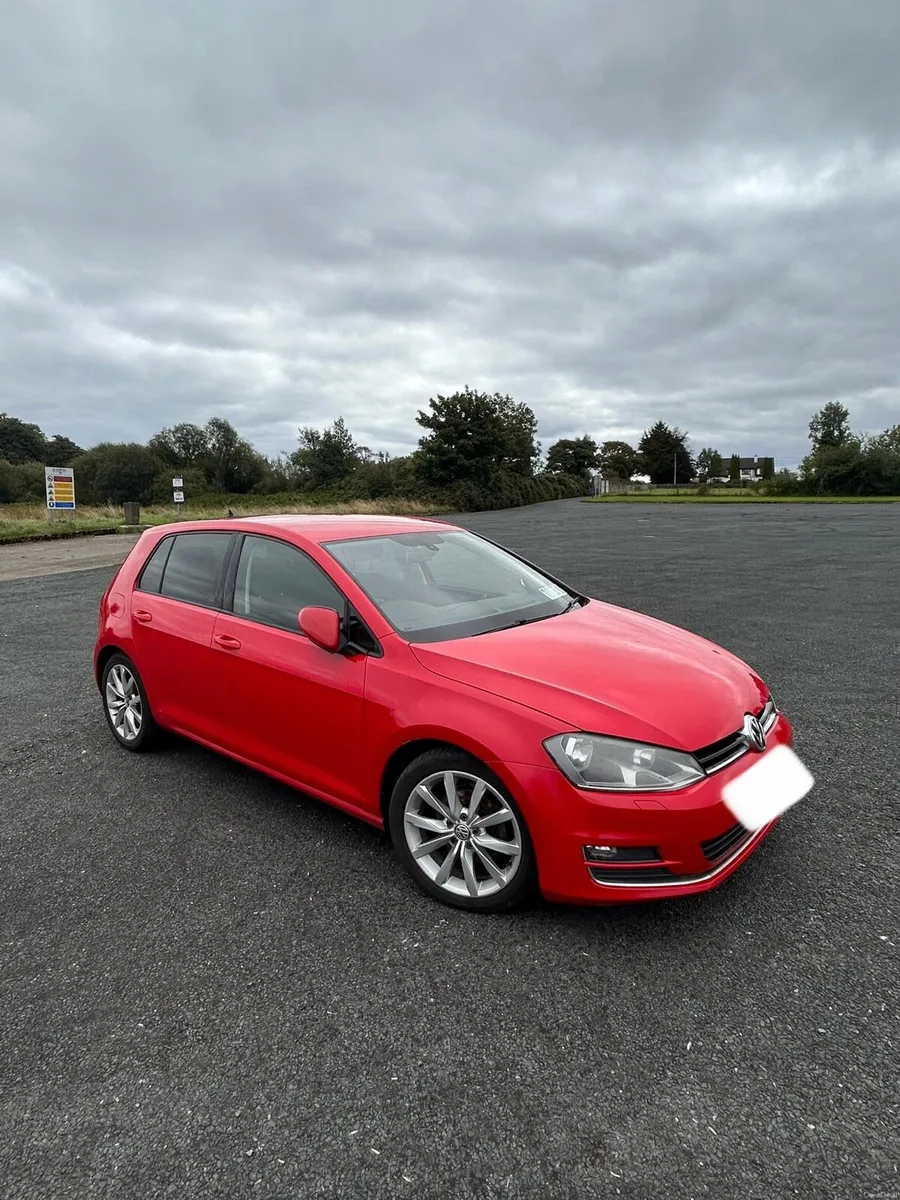 2014 Vw Golf Gt 2.0tdi - Image 6