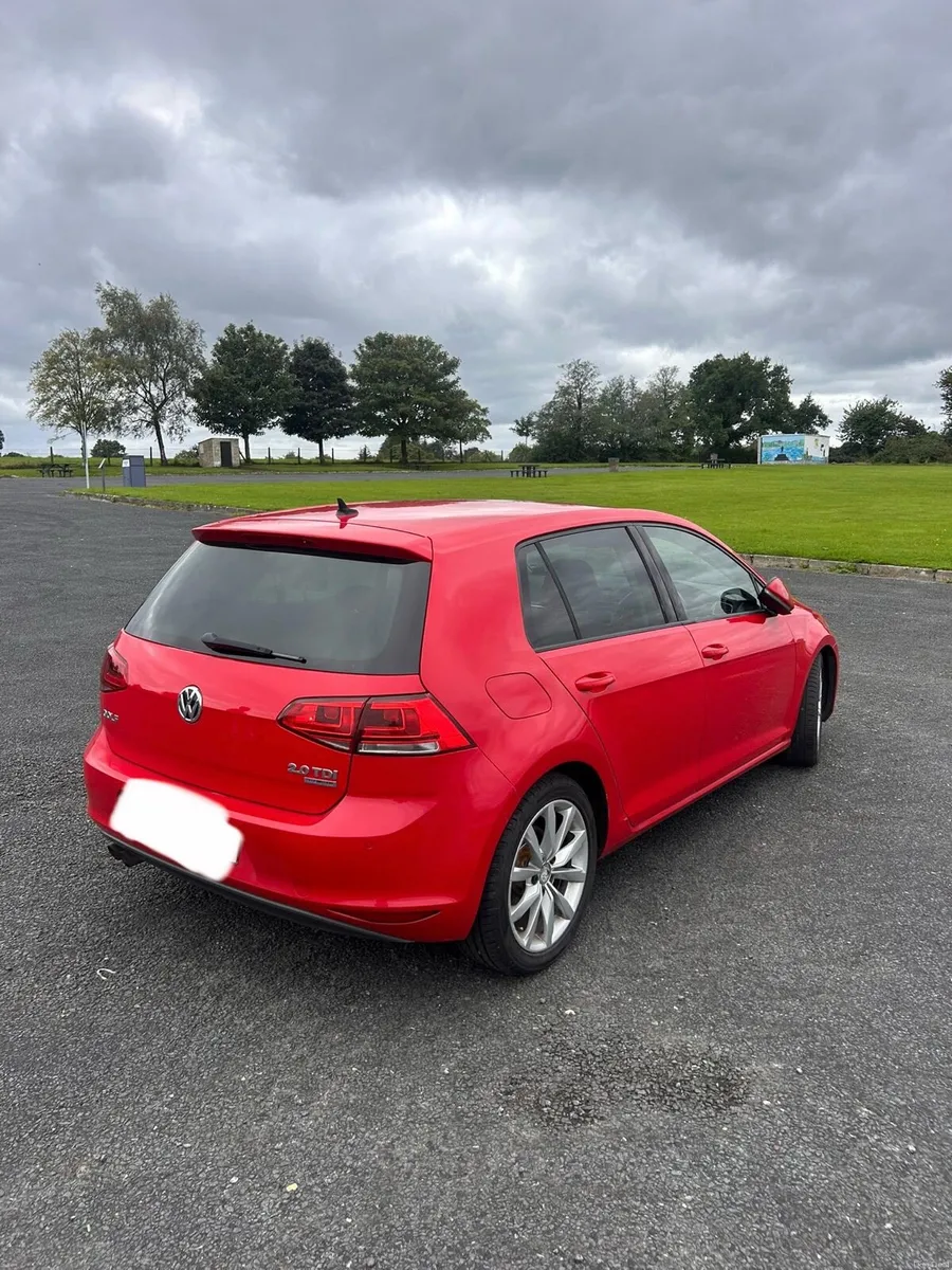 2014 Vw Golf Gt 2.0tdi - Image 2