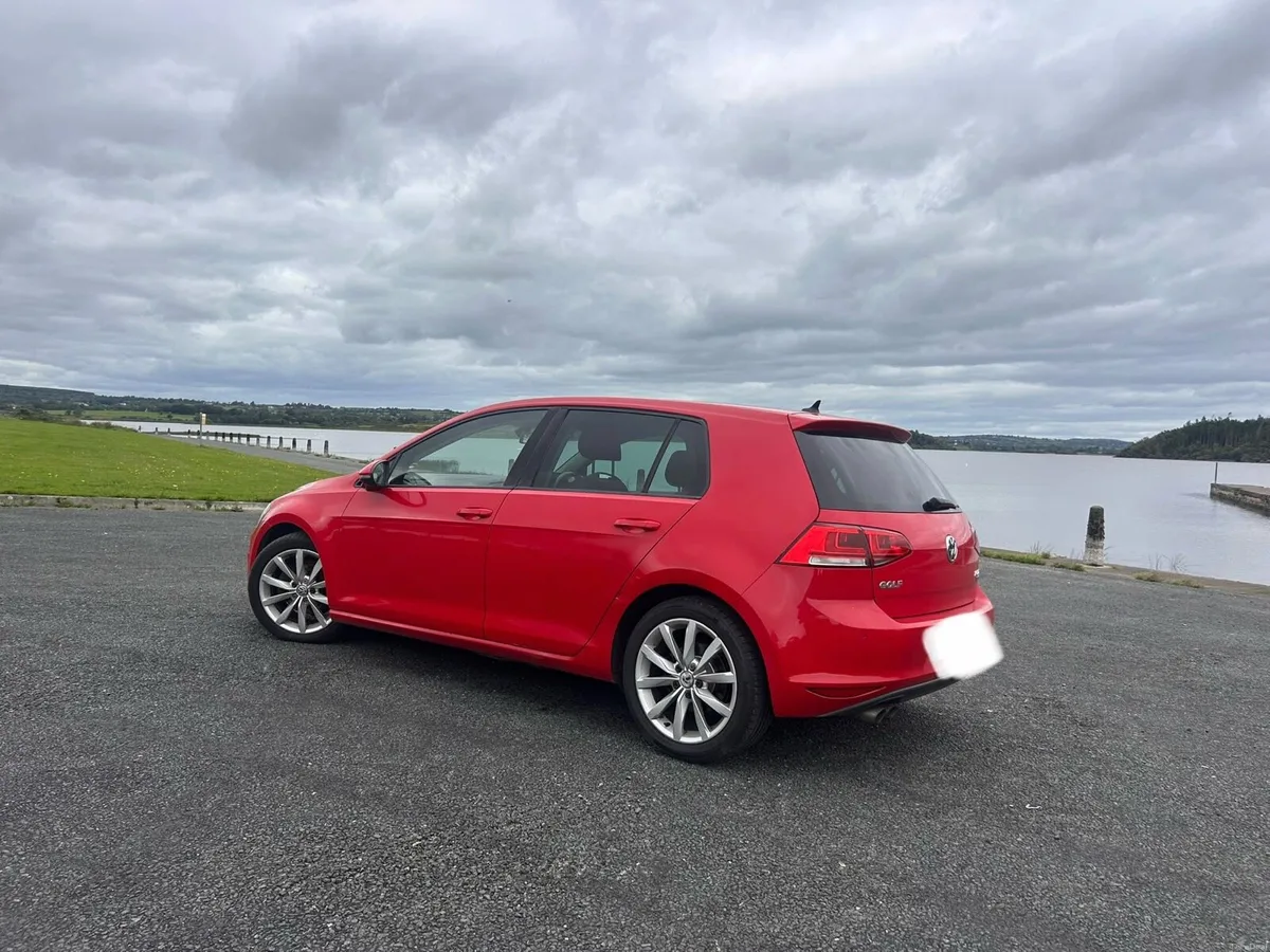 2014 Vw Golf Gt 2.0tdi - Image 4