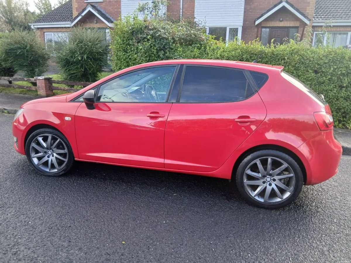 2015 SEAT Ibiza FR✅ New Nct Tax - Image 5