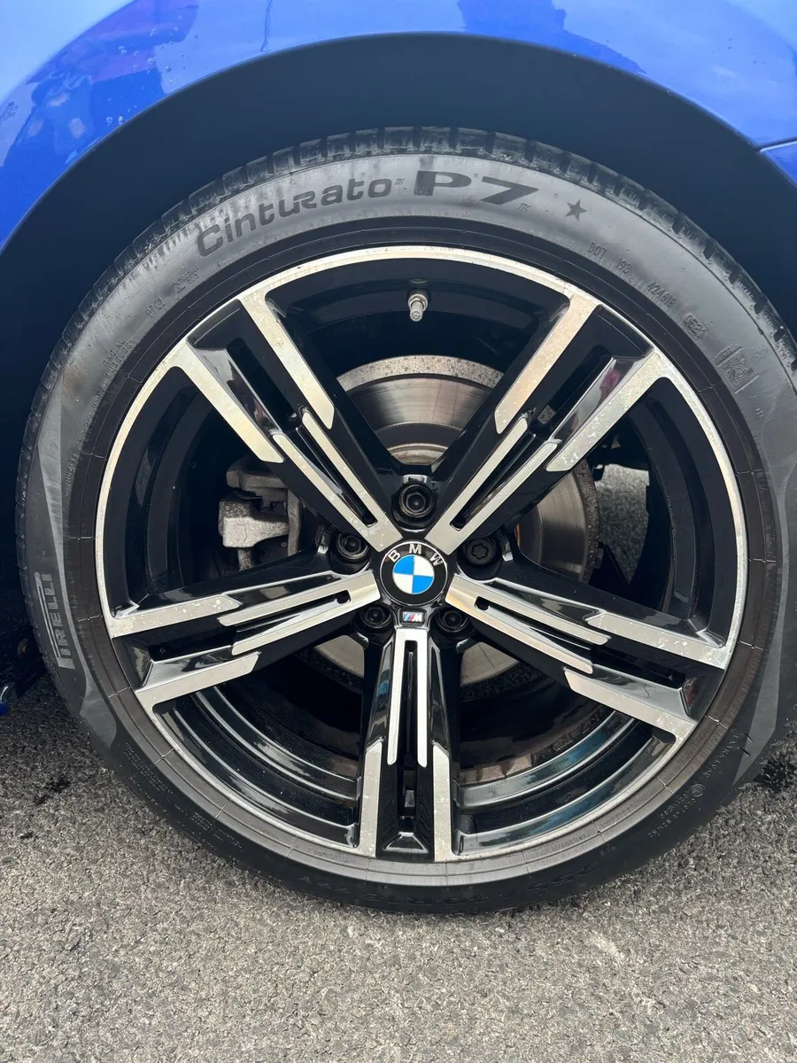 BMW 420 D Hybrid - Image 5
