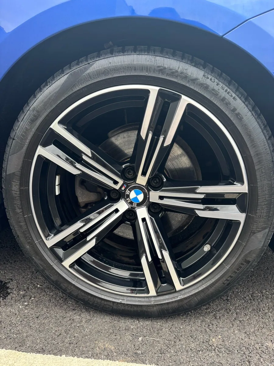 BMW 420 D Hybrid - Image 3