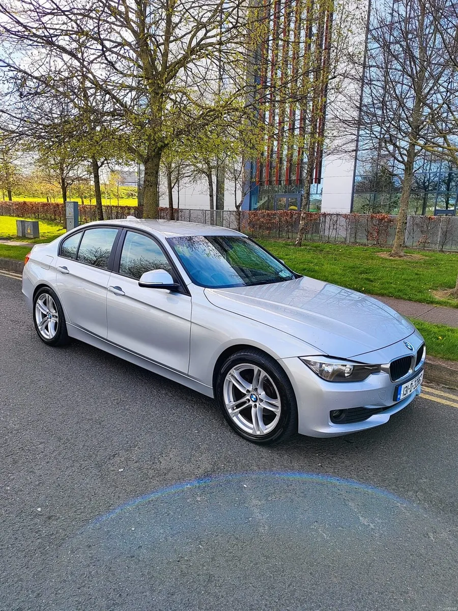 BMW 3-Series 320D Auto Leather - Image 1