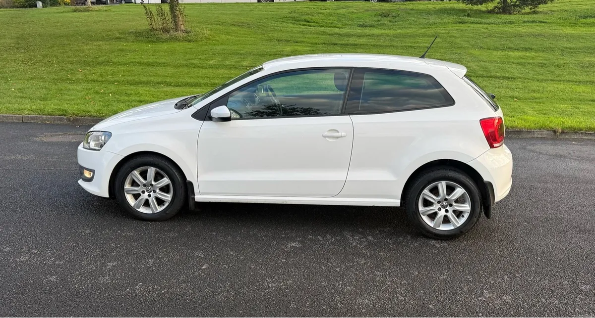 12 VW Polo 1.2 Low Mileage Only 86k NEW NCT 09/27 - Image 4