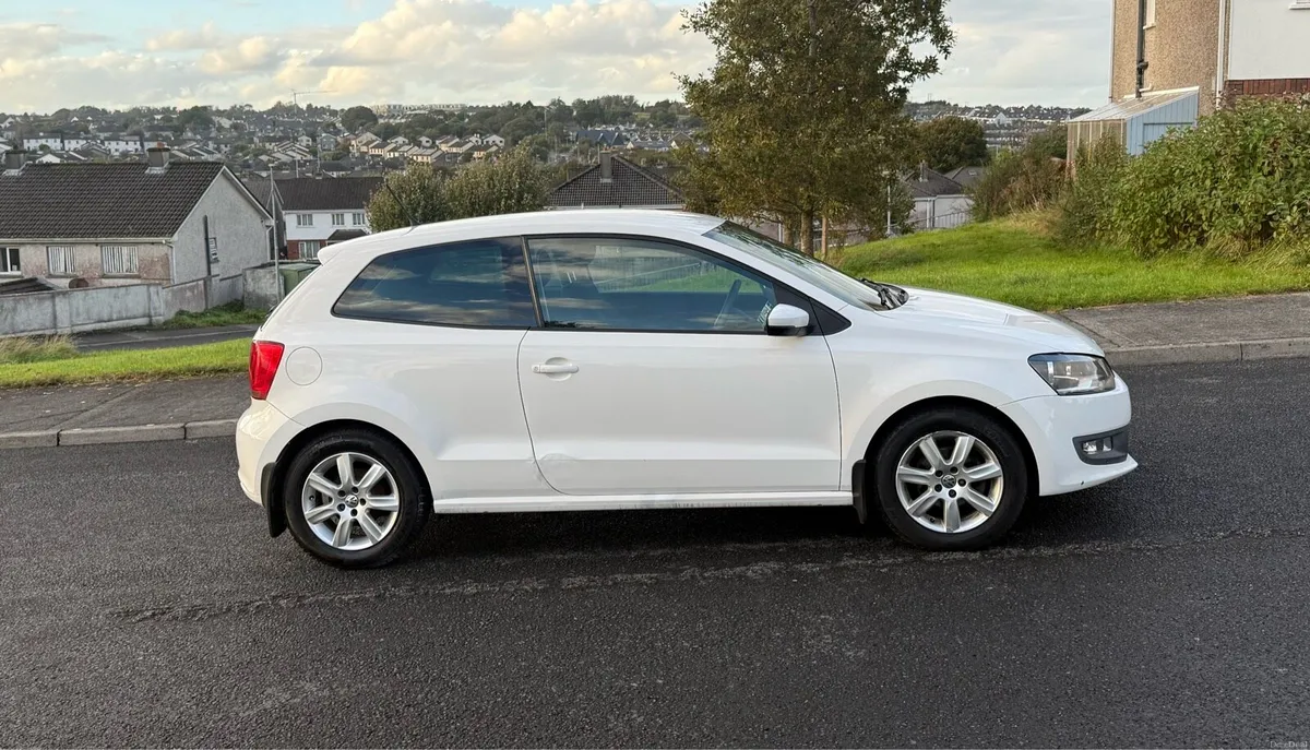 12 VW Polo 1.2 Low Mileage Only 86k NEW NCT 09/27 - Image 2