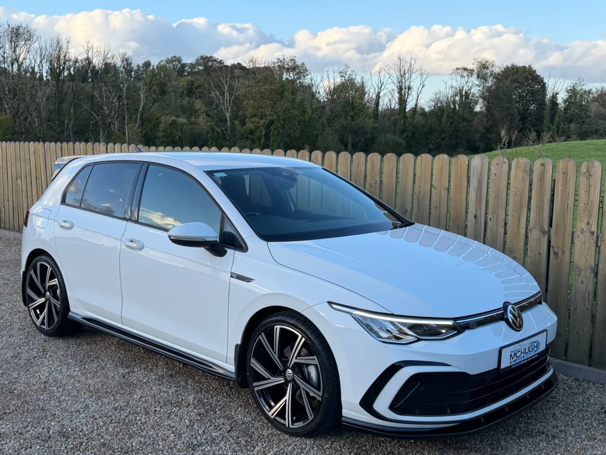 2021 Volkswagen Golf R Line Auto - Image 3
