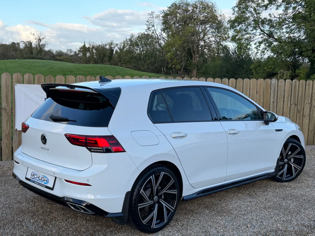 2021 Volkswagen Golf R Line Auto - Image 2