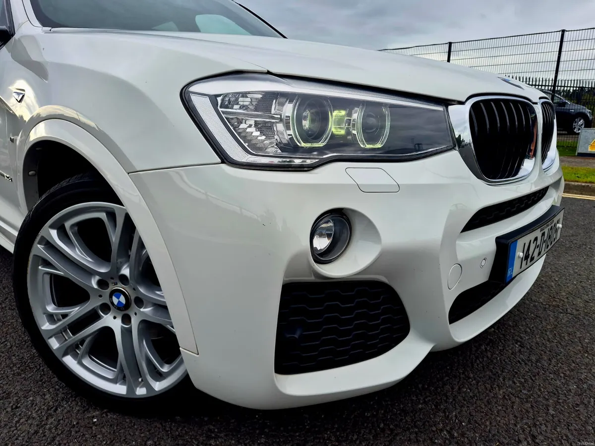 2014 BMW X3 2.0 D M SPORT XDRIVE AUTOMATIC - Image 6