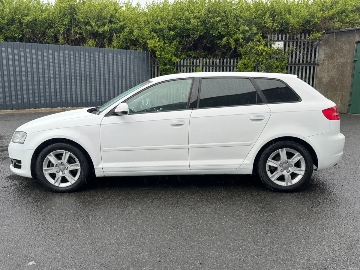 Audi A3 2013 Automatic low mileage 55km - Image 5