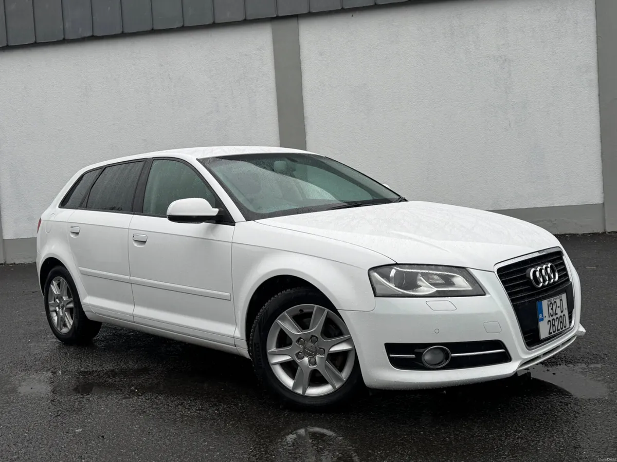 Audi A3 2013 Automatic low mileage 55km - Image 2