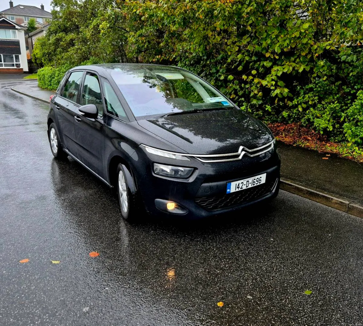2014 CITREON C4 - Image 2