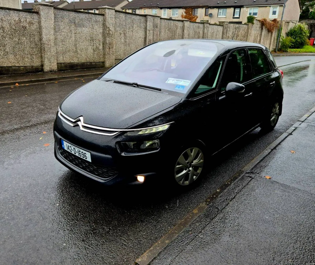 2014 CITREON C4 - Image 4