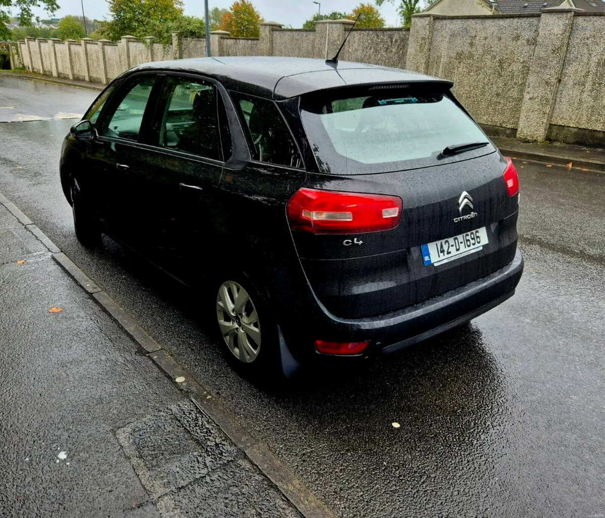 2014 CITREON C4 - Image 6