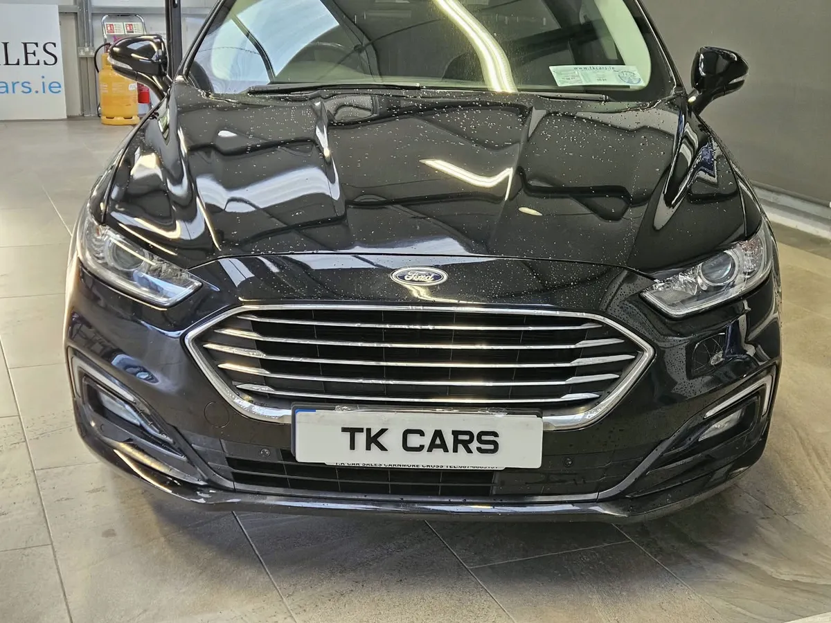 19 FORD MONDEO TITANIUM - Image 4