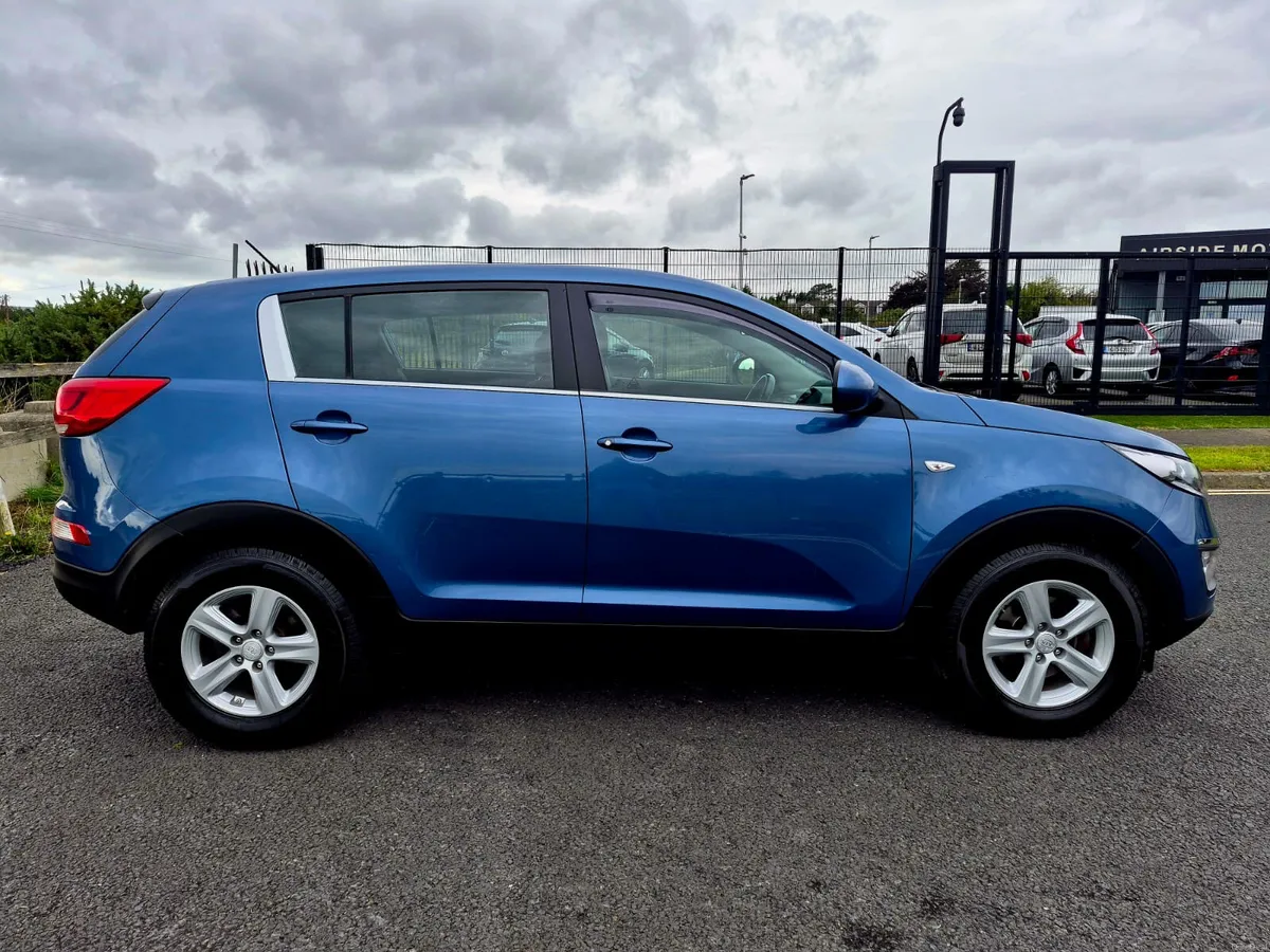 2014 KIA SPORTAGE 1.7 D LX 2WD - Image 6