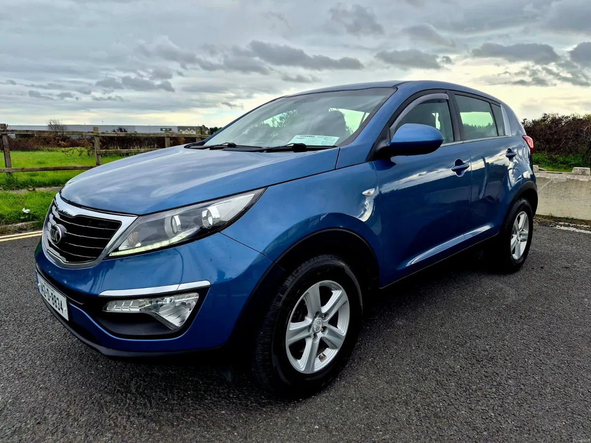 2014 KIA SPORTAGE 1.7 D LX 2WD - Image 5